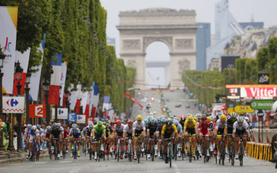 Cyclists – Why Are They All Getting Sports Massages?